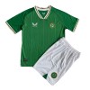 Maglia ufficiale Irlanda Casa 2023 per Bambino